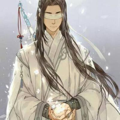 动漫卡通头像男生帅气古风高清图片