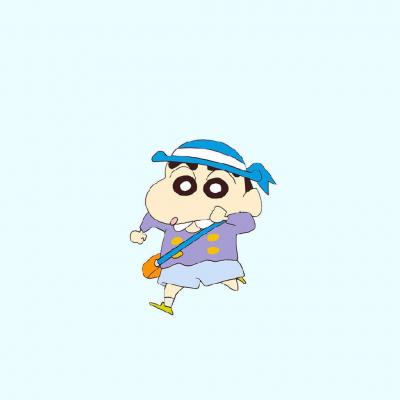 2019最新蜡笔小新头像大全高清搞怪,卡通头像图片