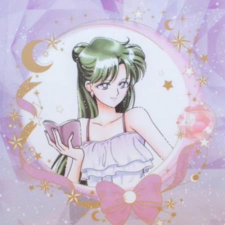 美少女战士卡通头像