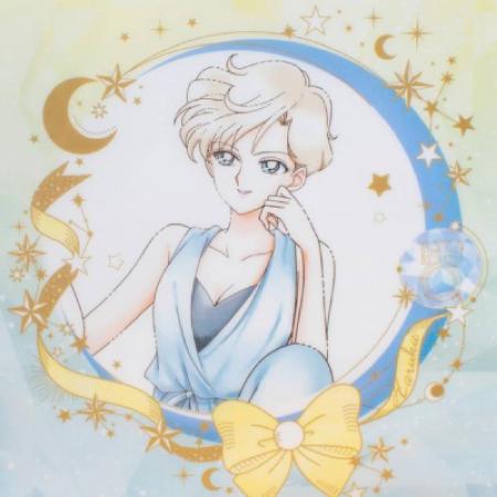 美少女战士卡通头像
