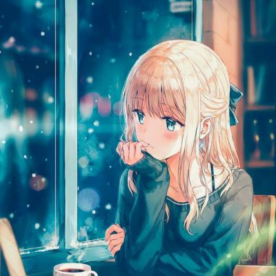 非主流头像女生动漫头像精选