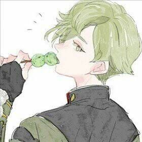 小清新动漫男生头像最新
