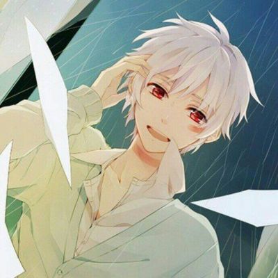 小清新动漫男生头像最新