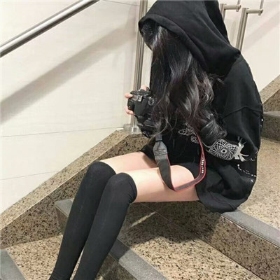 有个性霸气美女头像时尚性感美