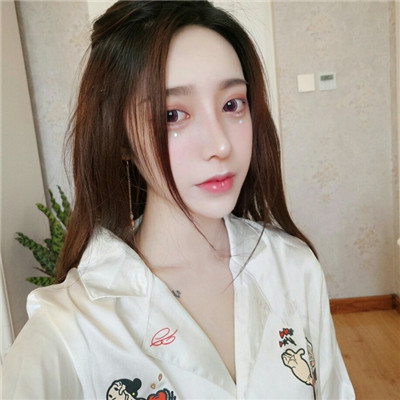 漂亮的小姐姐头像姐妹一人一张