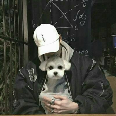 戴帽子的帅哥头像个性帅气超有范