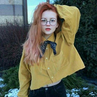 最新欧美霸气个性女生贴吧头像