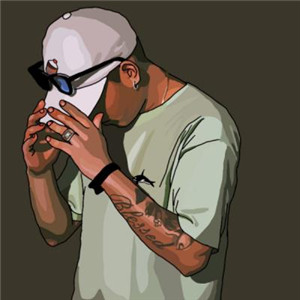 潮男头像2018