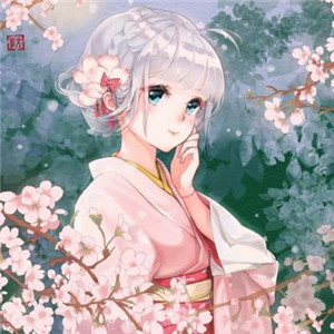 抖音女生头像可爱卡通