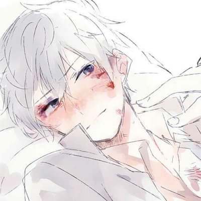 快手男生动漫头像图片