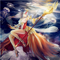 王昭君头像
