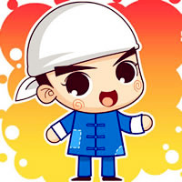 斗地主角色q版头像