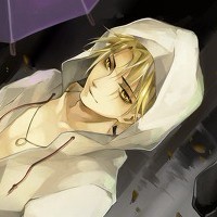 帅气中有一股英气qq个性头像动漫男生