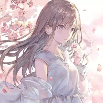好看女生动漫头像