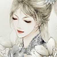 古风卡通头像美女