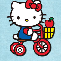 日本卡通人物凯蒂猫hellokitty头像