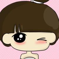 可爱萌小希qq头像女生