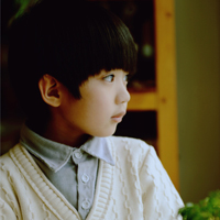 小清新可爱懵懂小孩子头像可爱超萌男生