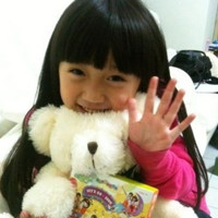 小女孩子太可爱太搞笑萌系可爱小孩子qq头像