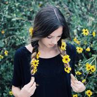 优雅大方的欧美女生头像小清新