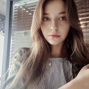 时尚欧美女生头像
