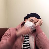冬天帅哥头像,男生头像图片
