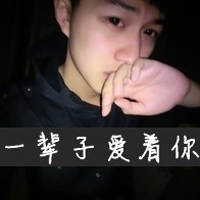 2013最新唯美伤感文字男生头像图片大全