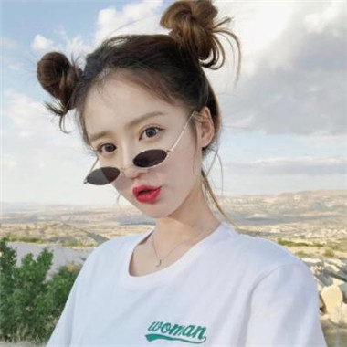 qq头像女生超拽萌可爱