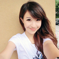 90后阳光青春靓丽爱笑个性张扬女生清新头像图片大全