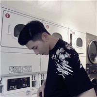 颓废人生男生头像