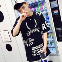 酷帅嘻哈风男生头像