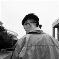高冷超酷黑白男生头像