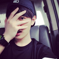 可爱少年qq头像