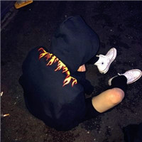 潮流酷炫魅力男生头像