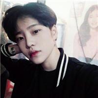 帅气迷人男生快手头像