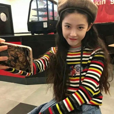2020抖音女生头像清新甜美