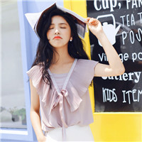 清新活泼女生头像