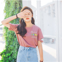 清新活泼女生头像