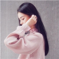 简单干净女生头像
