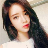 漂亮长发女生qq头像