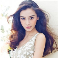 angelababy时尚好看头像