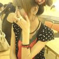 非主流女生闪动头像