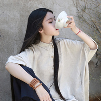 清新静雅女生头像