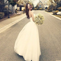 婚纱女生qq头像