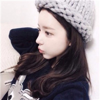 青春唯美女生qq头像