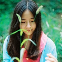 单纯小美女qq头像