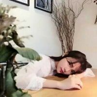 秋日私语情侣qq头像