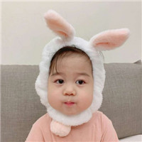 超萌可爱小孩头像