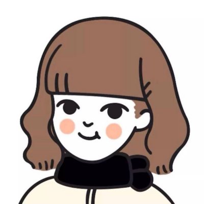 二次元蠢萌情侣头像