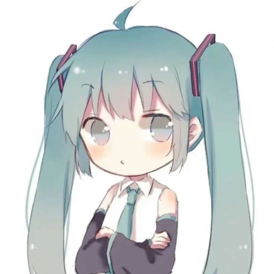 q版初音头像图片大全